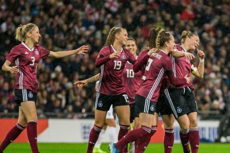 Eurosport: 280.000 sehen Frauen-Sieg in Wembley