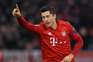 Hansi im Glück: Lewandowski beschert Flick gelungenes Debüt