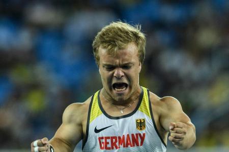 Para-WM: Gold für Schäfer, Kappel holt Silber - Weltrekord von Sprinter Floors