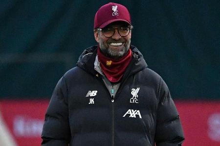 Klopp schlägt Guardiola: Liverpool holt Sieg im Spitzenspiel