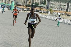 Doping: Halbmarathon-Weltrekordler Kiptum suspendiert