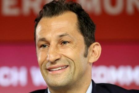 FC Bayern: Salihamidzic zum Sportvorstand befördert