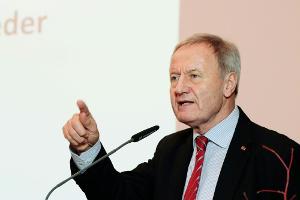 Russischer Dopingskandal: DBS-Präsident Beucher kritisiert "WADA-Schleuderkurs"