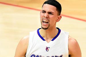 Familienstreit in der NBA: Austin Rivers lacht über Herausstellung seines Vaters