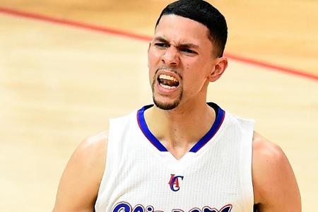 Familienstreit in der NBA: Austin Rivers lacht über Herausstellung seines Vaters
