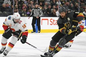 NHL: Rieder verliert mit Calgary