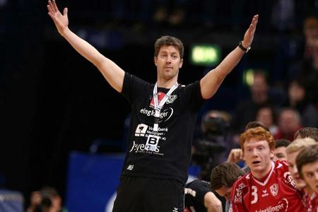 Gaugisch wird Cheftrainer bei Frauenhandball-Meister Bietigheim Gaugisch wird Cheftrainer bei Frauenhandball-Meister Bietigheim