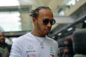 "Ich liebe, was ich tue": Hamilton denkt noch lange nicht an die Rente