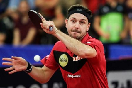 Tischtennis: Boll und Co. in Tokio ausgeschieden Tischtennis: Boll und Co. in Tokio ausgeschieden