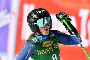 Sölden-Siegerin Robinson fehlt in Killington