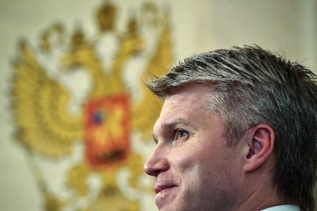 Doping: Russland bestreitet Daten-Manipulation Doping: Russland bestreitet Daten-Manipulation