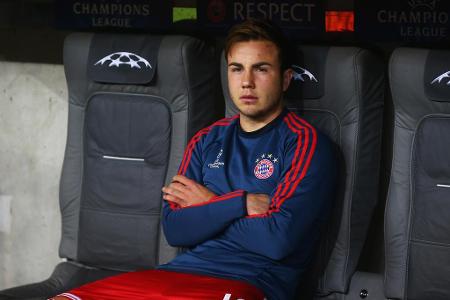 Götze kam 2013 für stolze 37 Mio. Euro vom großen Konkurrenten aus Dortmund. Der hohen Ablösesumme wurde er kaum gerecht: 'S...