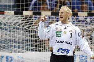 Handball: Löwen gewinnen Bundesliga-Topspiel gegen Kiel