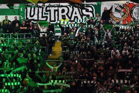 Medien: Zwei Celtic-Fans in Rom durch Messerstiche verletzt