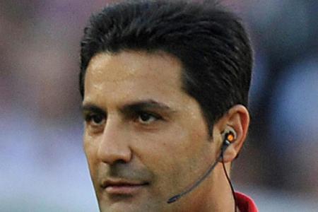 Ex-Schiedsrichter Rafati mahnt offeneren Umgang mit Schwächen im Profifußball an Ex-Schiedsrichter Rafati mahnt offeneren Umgang mit Schwächen im Profifußball an