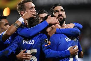 Europa League: Sevilla und Celtic lösen vorzeitiges Ticket für Zwischenrunde