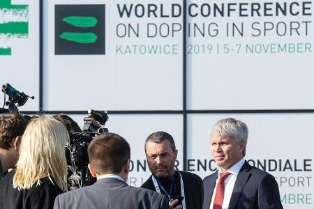 WADA verabschiedet neues Regelwerk - Code ab 2021 gültig WADA verabschiedet neues Regelwerk - Code ab 2021 gültig