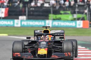 Formel 1: Verstappen im kühlen Austin zunächst vor Vettel