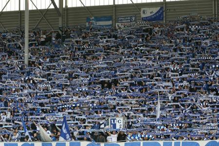 Magdeburg empfängt Halle zu emotionalem Derby - Boykott der FCM-Ultras