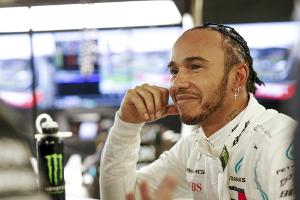 "Will gerne Pionier sein" - Hamilton deutet Formel-1-Verbleib über 2020 hinaus an