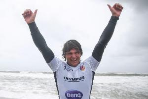 Köster jubelt auf Hawaii: Fünfter WM-Titel für Windsurf-Ass