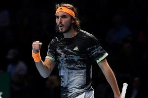 ATP-Finals: Federer unterliegt Tsitsipas im Halbfinale