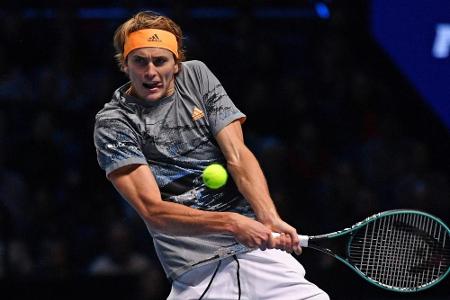 Thiem zu stark: Zverev verpasst Endspiel bei ATP Finals