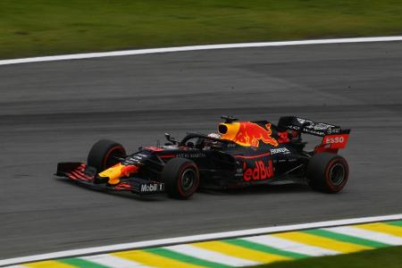 Formel 1: Verstappen holt Brasilien-Pole vor Vettel