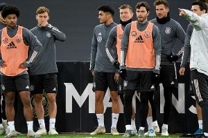 Die Sport-Höhepunkte am Samstag, 16. November 2019
