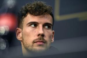 Goretzka: "Das Ziel muss sein: kein Rassismus"