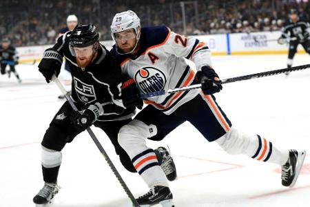 Draisaitl bleibt erstmals seit einem Monat ohne Scorerpunkt Draisaitl bleibt erstmals seit einem Monat ohne Scorerpunkt