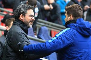 Schalke-Trainer Wagner schwärmt von Pochettino
