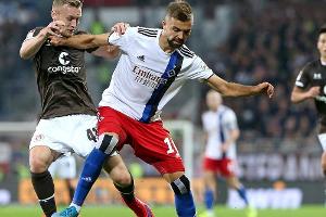 Hecking nimmt den HSV in die Pflicht - Hinterseer fällt aus, Hunt ist fit