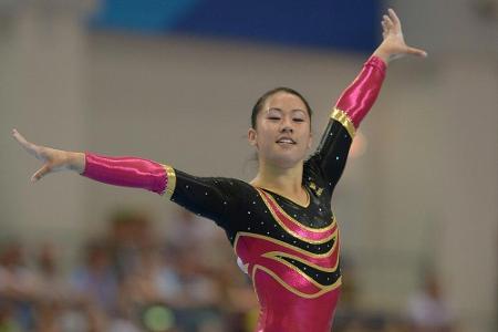 Turn-Weltcup in Cottbus: Vier weitere Finalplätze für Deutschland Turn-Weltcup in Cottbus: Vier weitere Finalplätze für Deutschland