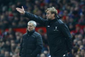 Klopp begrüßt Mourinho: "Willkommen zurück, Jose"