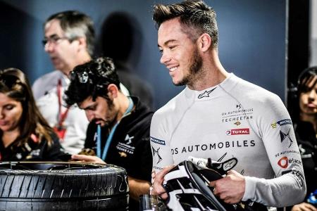 Starkes Formel-E-Debüt für Porsche und Mercedes