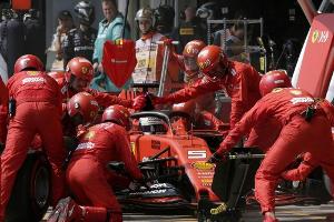 Wegen Ferrari-Gerüchten: FIA konfisziert angeblich Benzinsysteme