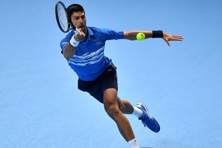 Davis Cup: Nadal mit Spanien im Viertelfinale, Djokovic führt Serbien zum Auftaktsieg Davis Cup: Nadal mit Spanien im Viertelfinale, Djokovic führt Serbien zum Auftaktsieg