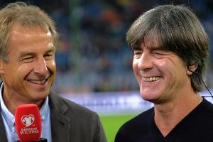 Klinsmann glaubt an erfolgreiche EM für Deutschland