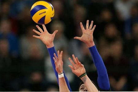 DVV-Pokal: Rekordsieger Friedrichshafen im Viertelfinale ausgeschieden DVV-Pokal: Rekordsieger Friedrichshafen im Viertelfinale ausgeschieden