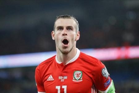 Wales-Star Bale provoziert Real Madrid - Ungarn scheitert und hofft