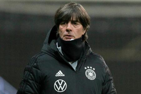 Löw bestätigt Länderspiel im März gegen Spanien