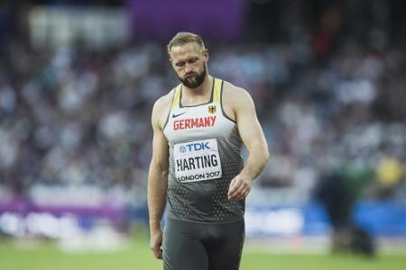 Harting fehlt die Idee: Harting fehlt die Idee: