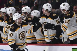 NHL Global Series: Adler Mannheim empfangen Boston Bruins im Herbst 2020