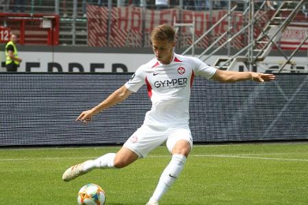 3. Liga: Lautern siegt beim KFC - Halle patzt 3. Liga: Lautern siegt beim KFC - Halle patzt