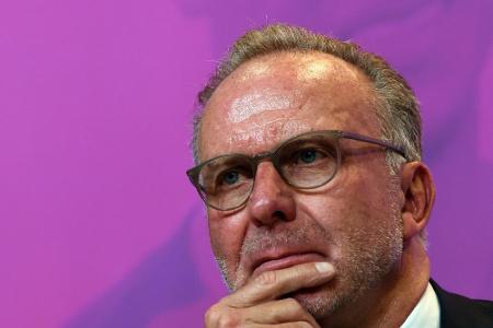 Nach Fan-Kritik: Rummenigge verteidigt Bayern-Partnerschaft mit Katar