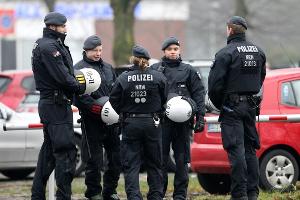 Vier Hoffenheim-Fans bei Ausschreitungen verletzt