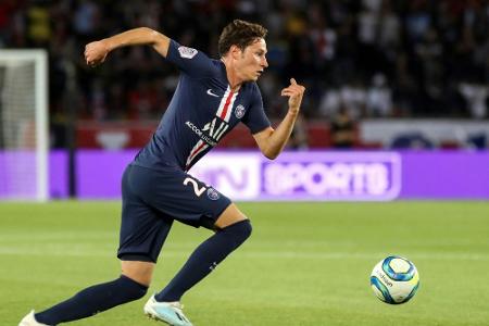 PSG siegt mit Draxler-Torvorlage in Brest