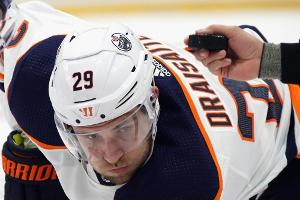 NHL: Draisaitl führt Oilers mit 14. Saisontor zum Sieg