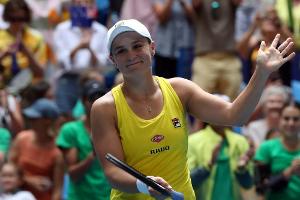 Fed-Cup-Finale: Barty deklassiert Garcia und gleicht zum 1:1 aus